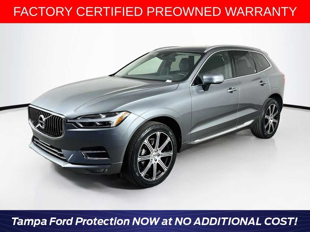 Volvo XC60 Inscription 2021