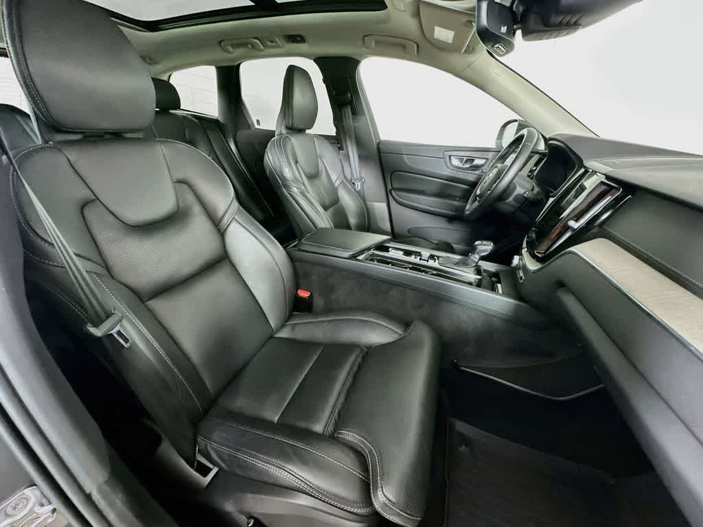 Volvo XC60 Inscription 2021