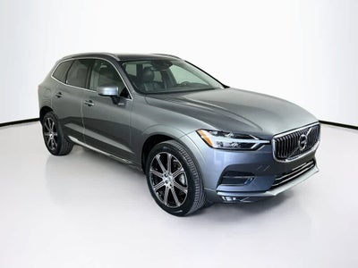 Volvo XC60 Inscription 2021