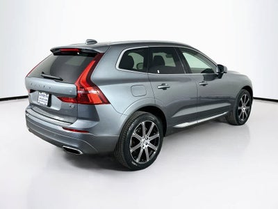 Volvo XC60 Inscription 2021
