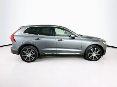 Volvo XC60 Inscription 2021