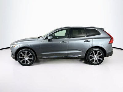 Volvo XC60 Inscription 2021