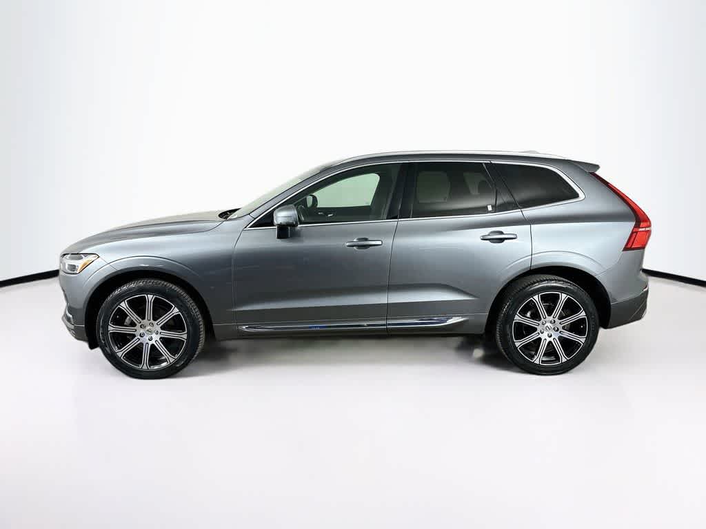 Volvo XC60 Inscription 2021