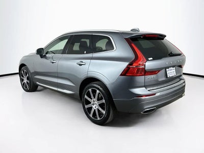 Volvo XC60 Inscription 2021
