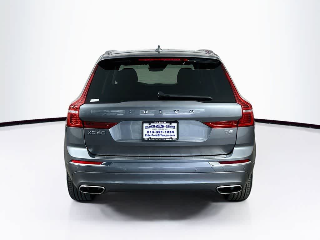 Volvo XC60 Inscription 2021