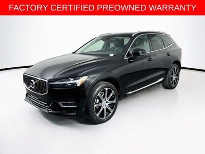 Volvo XC60 Inscription 2021