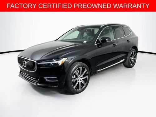 Volvo XC60 Inscription 2021