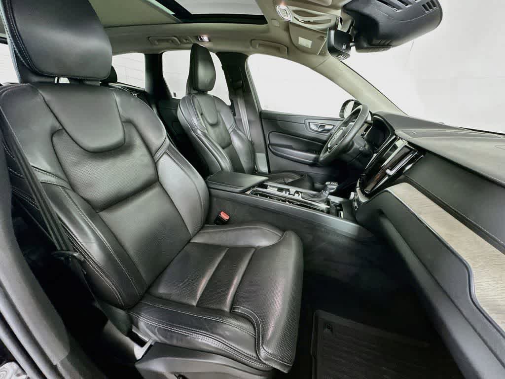 Volvo XC60 Inscription 2021