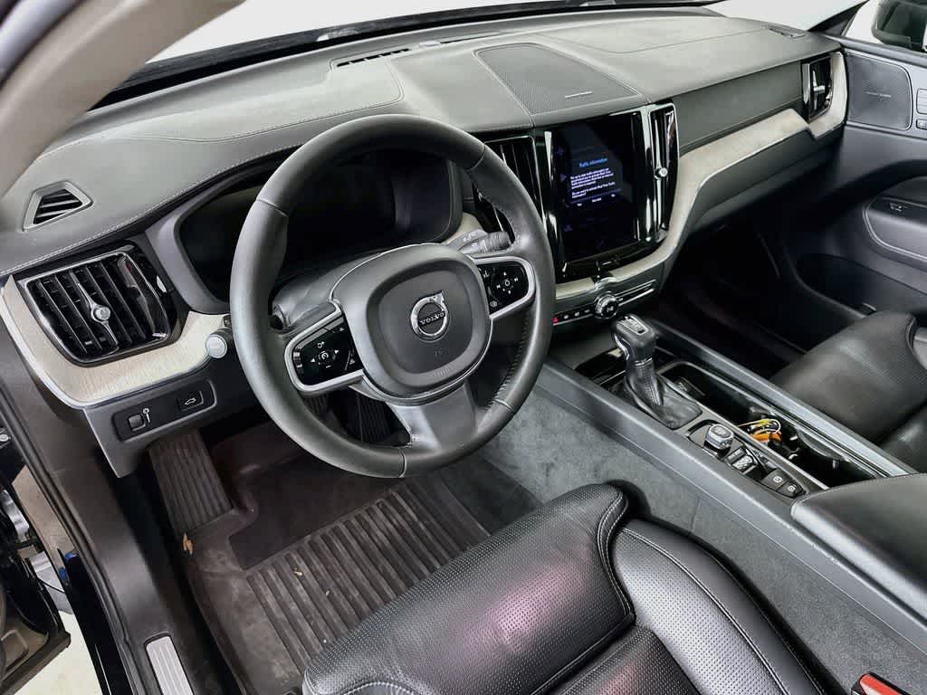 Volvo XC60 Inscription 2021