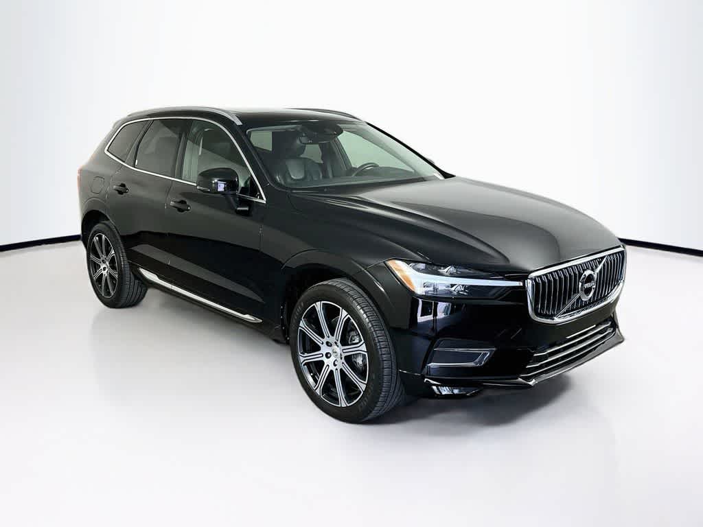 Volvo XC60 Inscription 2021