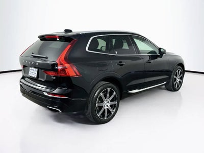 Volvo XC60 Inscription 2021