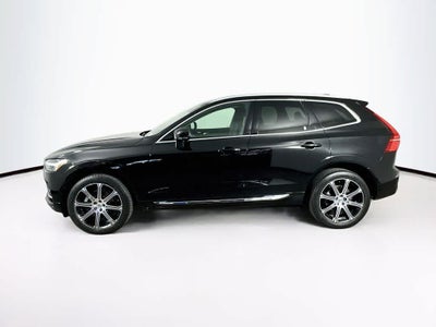 Volvo XC60 Inscription 2021
