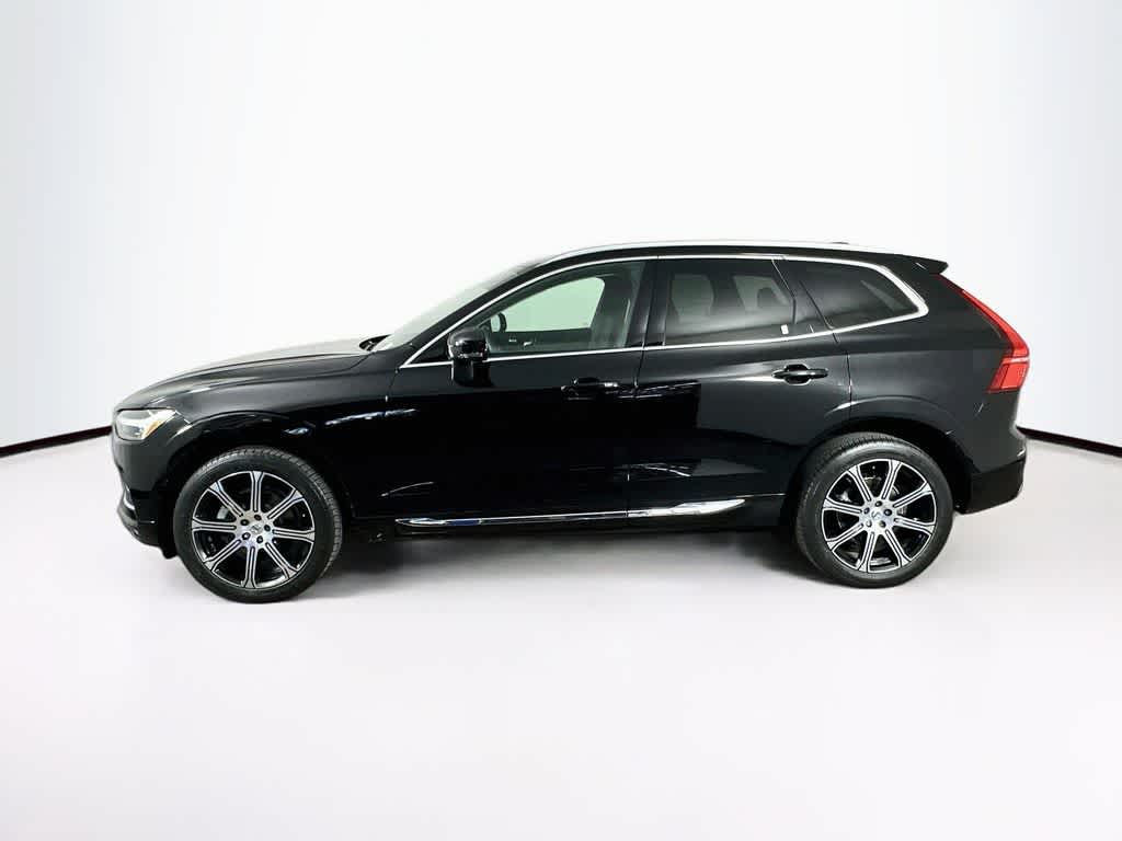 Volvo XC60 Inscription 2021