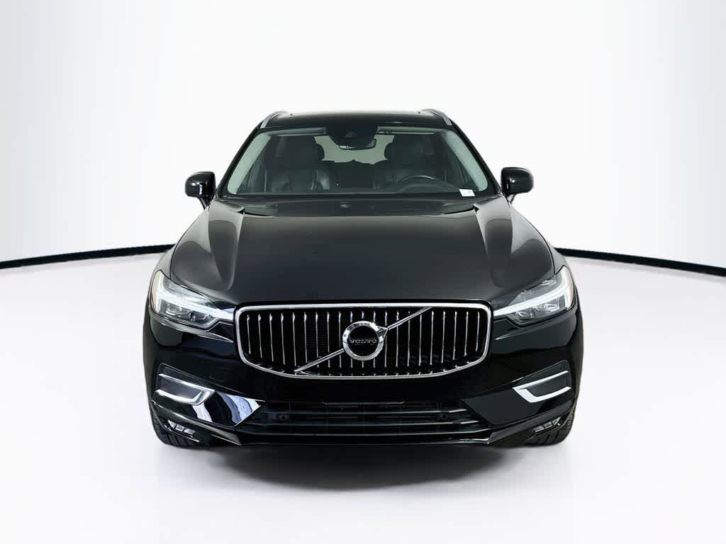 Volvo XC60 Inscription 2021