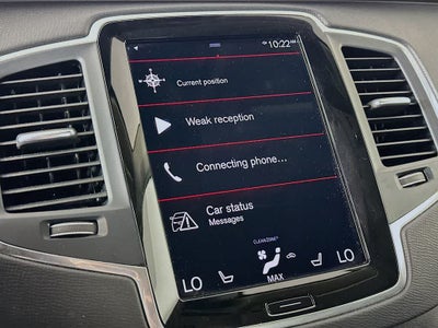 Volvo XC90 Momentum 2022