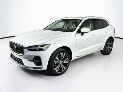 Volvo XC60 Inscription 2022