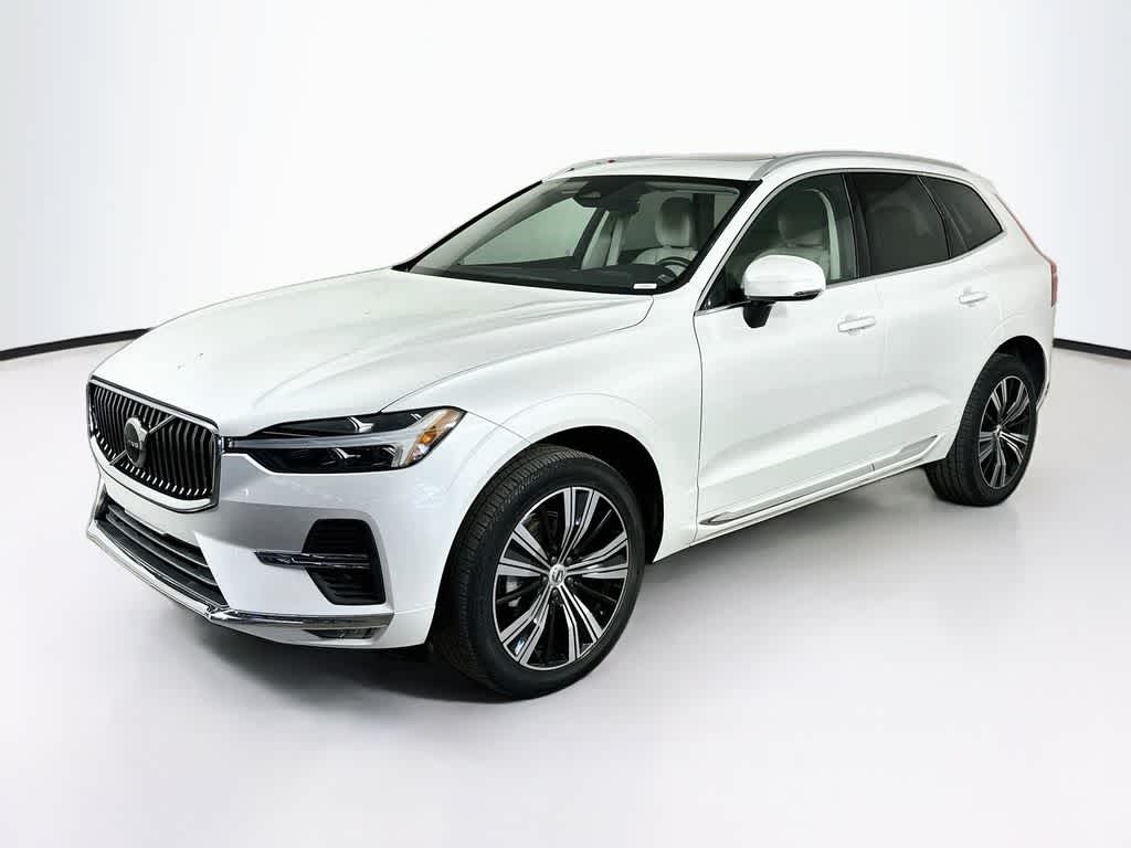 Volvo XC60 Inscription 2022
