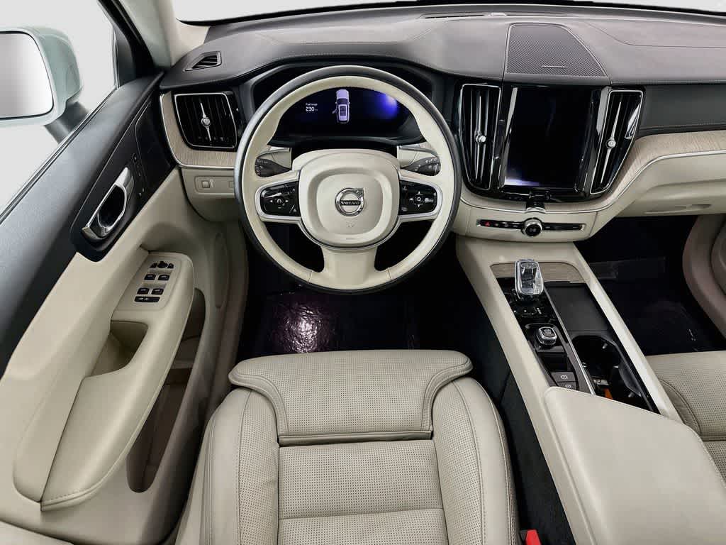Volvo XC60 Inscription 2022