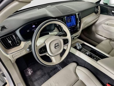 Volvo XC60 Inscription 2022