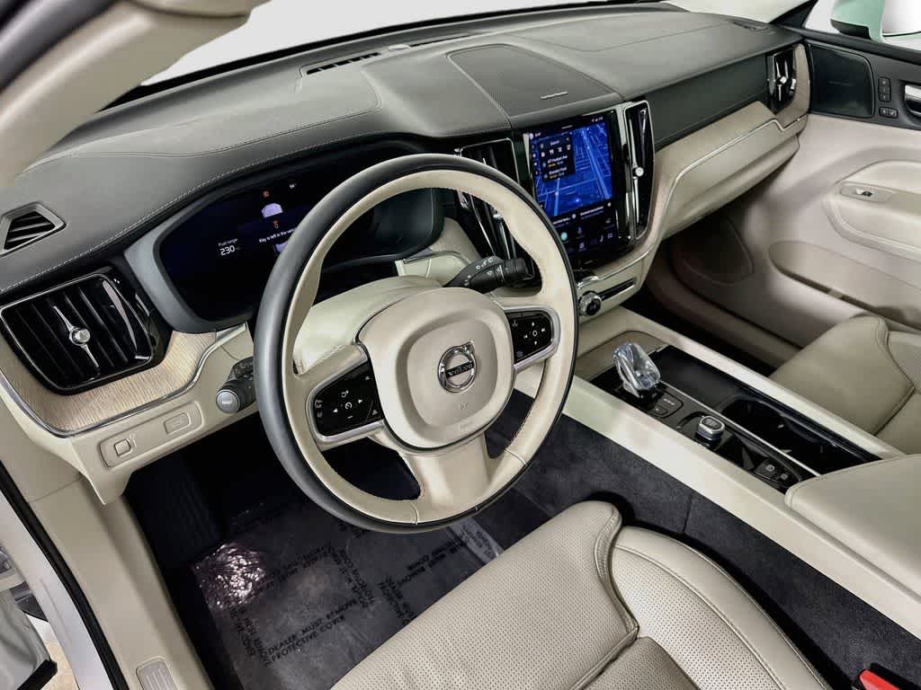 Volvo XC60 Inscription 2022