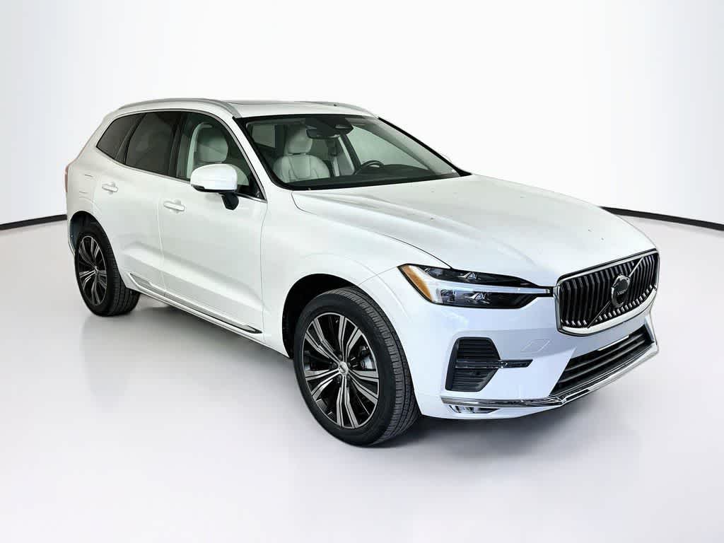 Volvo XC60 Inscription 2022