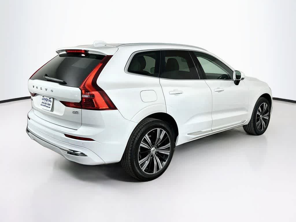 Volvo XC60 Inscription 2022