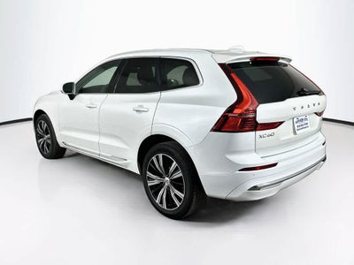 Volvo XC60 Inscription 2022