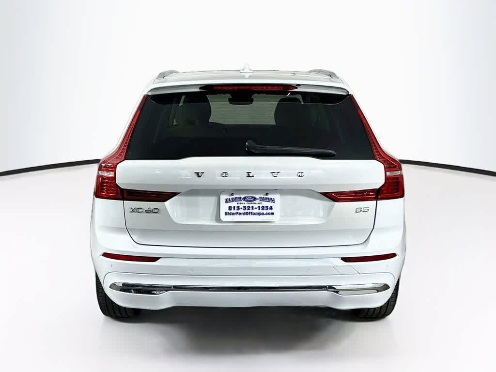Volvo XC60 Inscription 2022