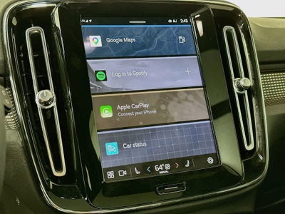 2023 Volvo XC40 Plus Tema Oscuro