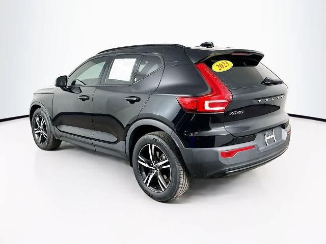 2023 Volvo XC40 Plus Tema Oscuro