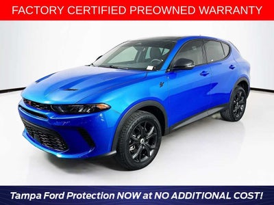 Dodge Hornet GT Plus 2024