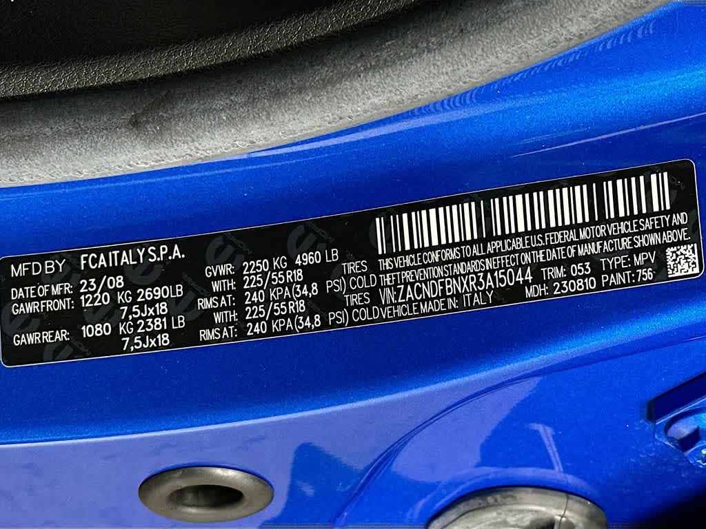 Dodge Hornet GT Plus 2024