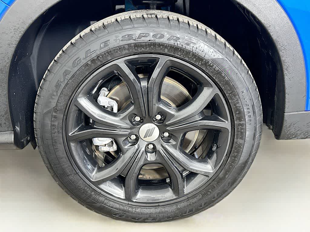 Dodge Hornet GT Plus 2024