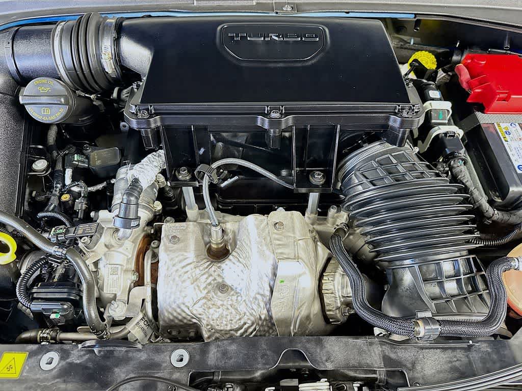 Dodge Hornet GT Plus 2024