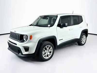 Jeep Renegade Latitude 2023