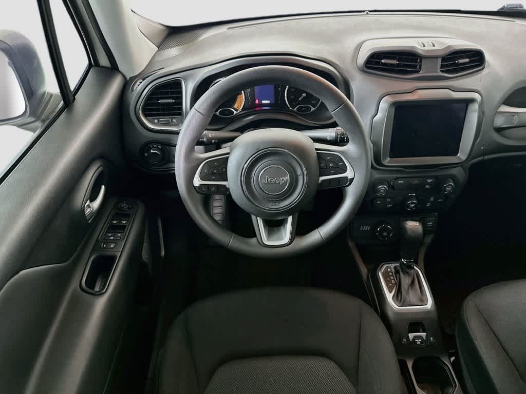 Jeep Renegade Latitude 2023