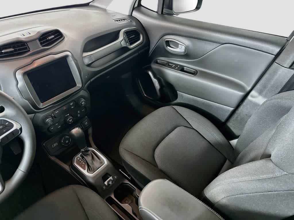 Jeep Renegade Latitude 2023