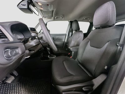 Jeep Renegade Latitude 2023