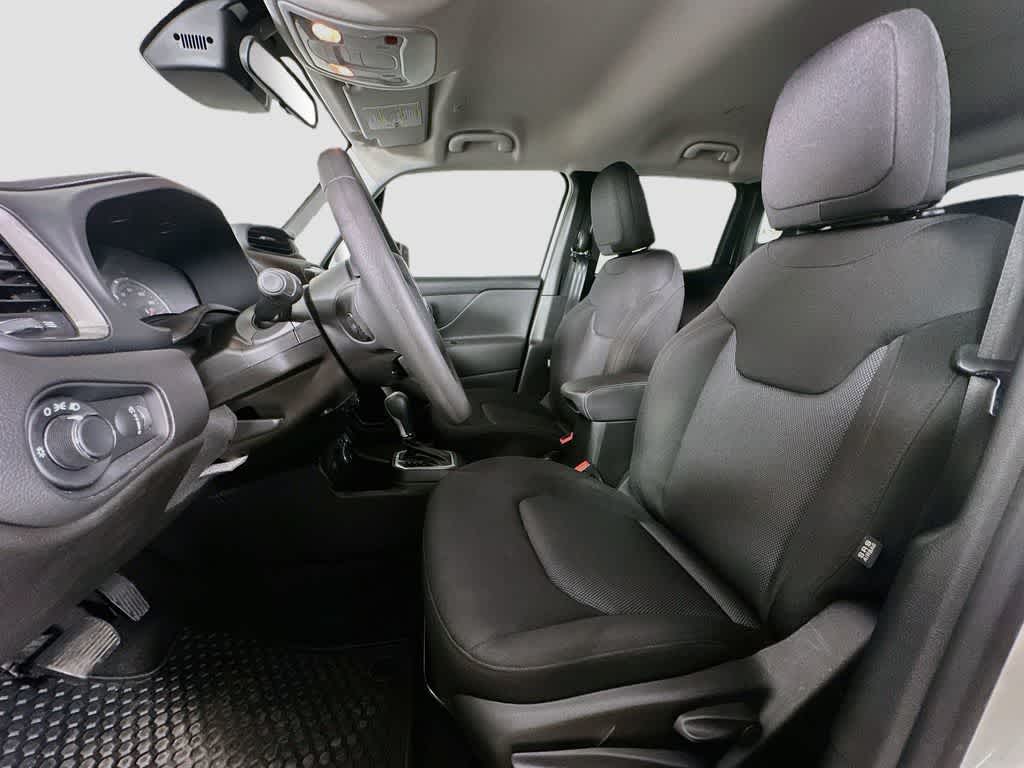 Jeep Renegade Latitude 2023