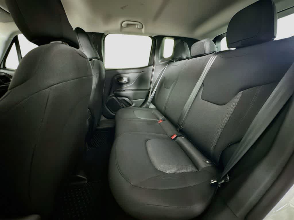 Jeep Renegade Latitude 2023