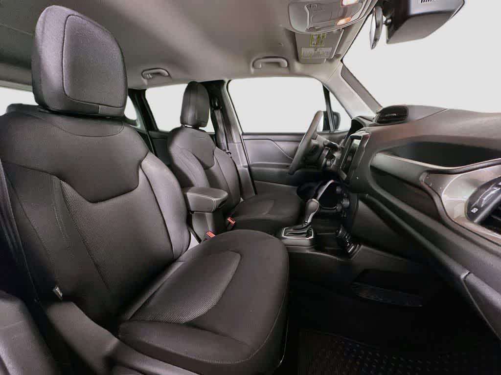 Jeep Renegade Latitude 2023