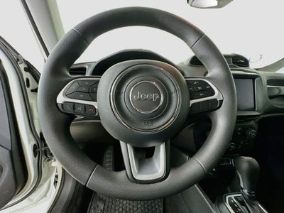 Jeep Renegade Latitude 2023