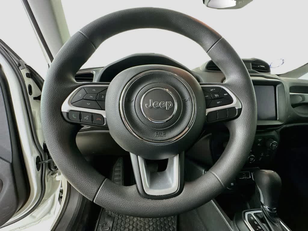 Jeep Renegade Latitude 2023