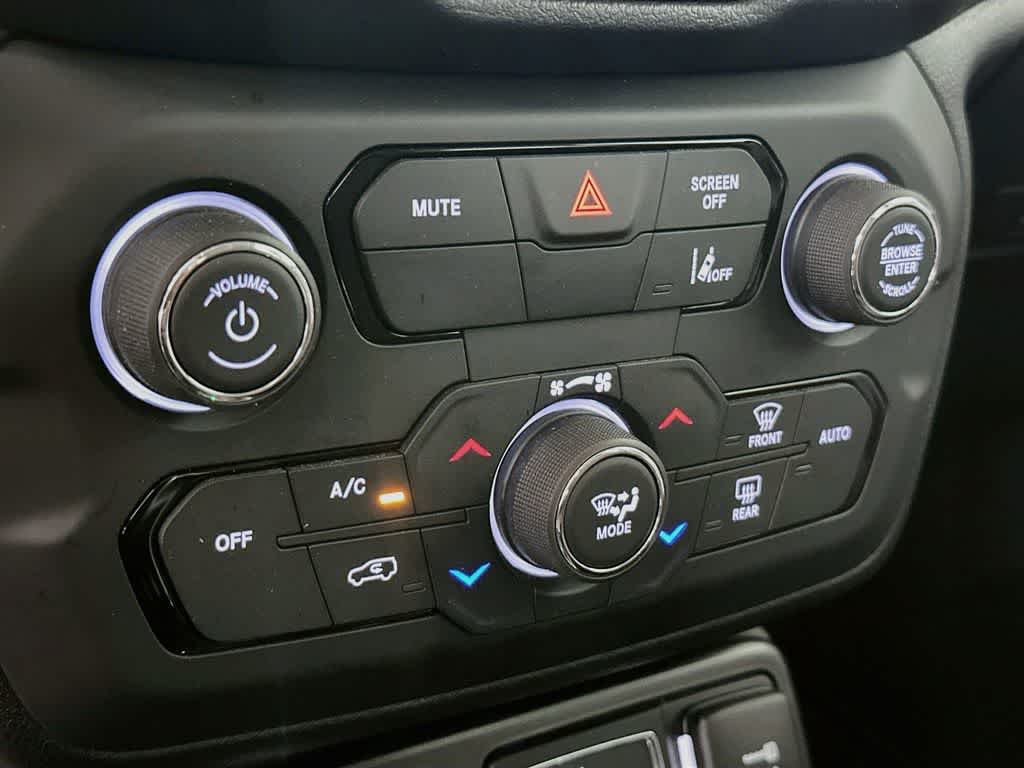 Jeep Renegade Latitude 2023
