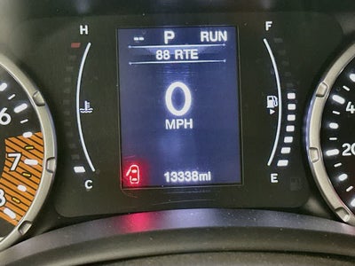Jeep Renegade Latitude 2023