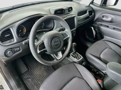 Jeep Renegade Latitude 2023
