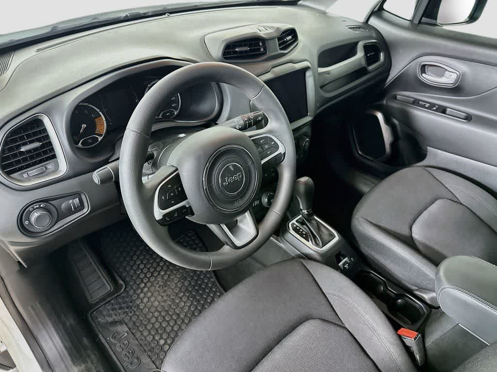 Jeep Renegade Latitude 2023