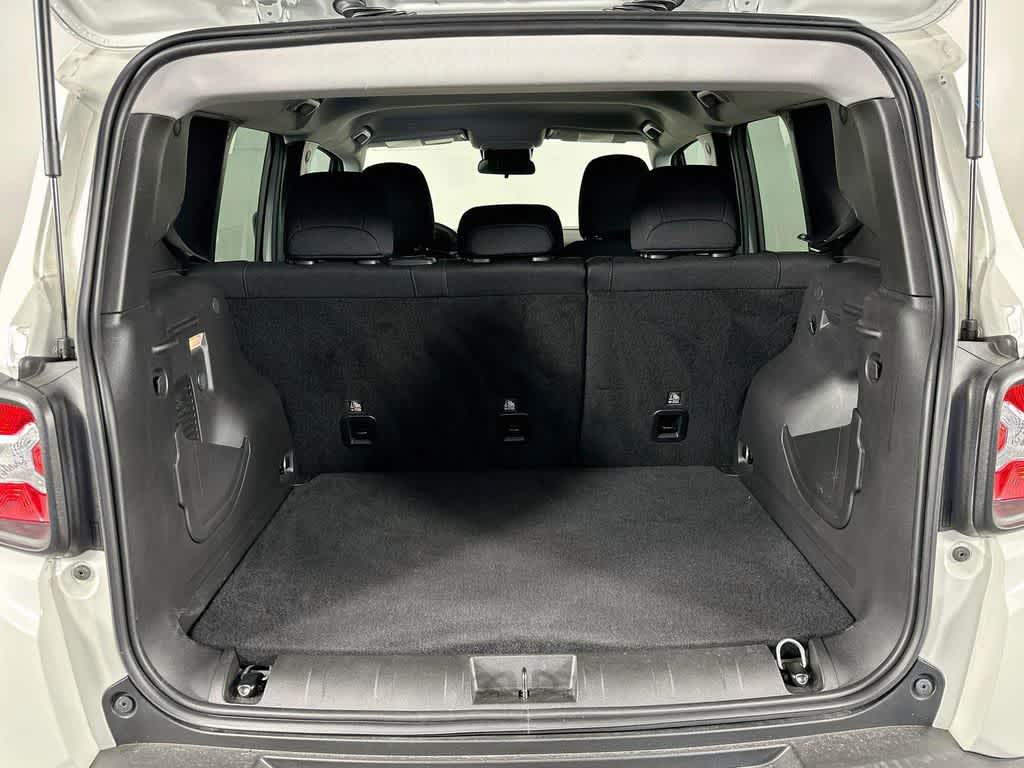 Jeep Renegade Latitude 2023