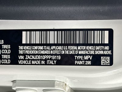 Jeep Renegade Latitude 2023