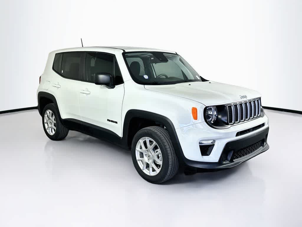 Jeep Renegade Latitude 2023